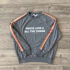 Spiritual gangster sweatshirt